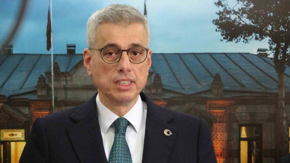 Sağlık Bakanı Memişoğlu Ardahan'da.. Hedefimiz Sağlıklı Bir Toplum!