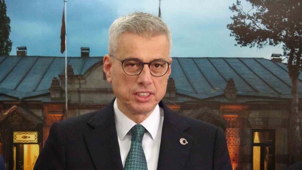 Sağlık Bakanı Memişoğlu Ardahan'da.. Hedefimiz Sağlıklı Bir Toplum!