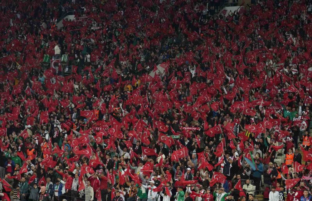 Türkiye - Romanya Maçının Genel Bilet Satışları Başladı