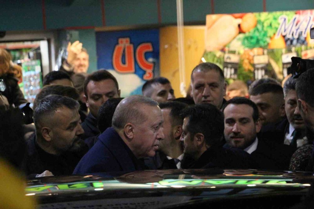 Cumhurbaşkanı Erdoğan: "Ramazan Bayramı’nı Birlik Ve Beraberlik İçinde Kutlayalım"