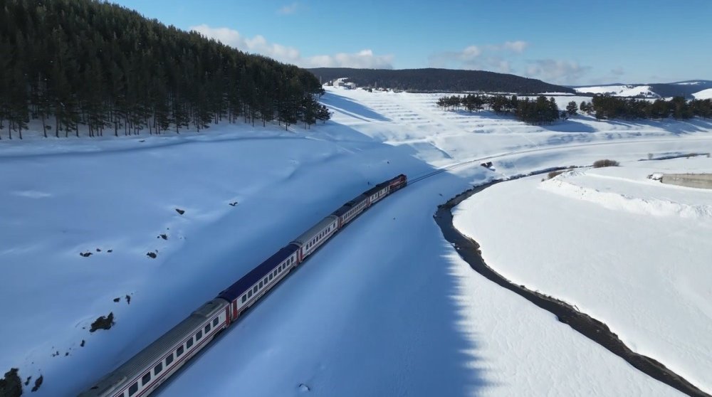Doğu Ekspresi’nde Bayram Yoğunluğu.. Biletler Günler Öncesinden Tükendi!