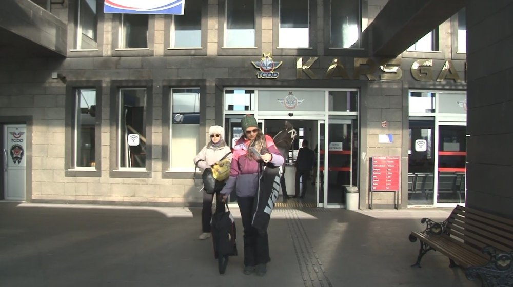 Doğu Ekspresi’nde Bayram Yoğunluğu.. Biletler Günler Öncesinden Tükendi!