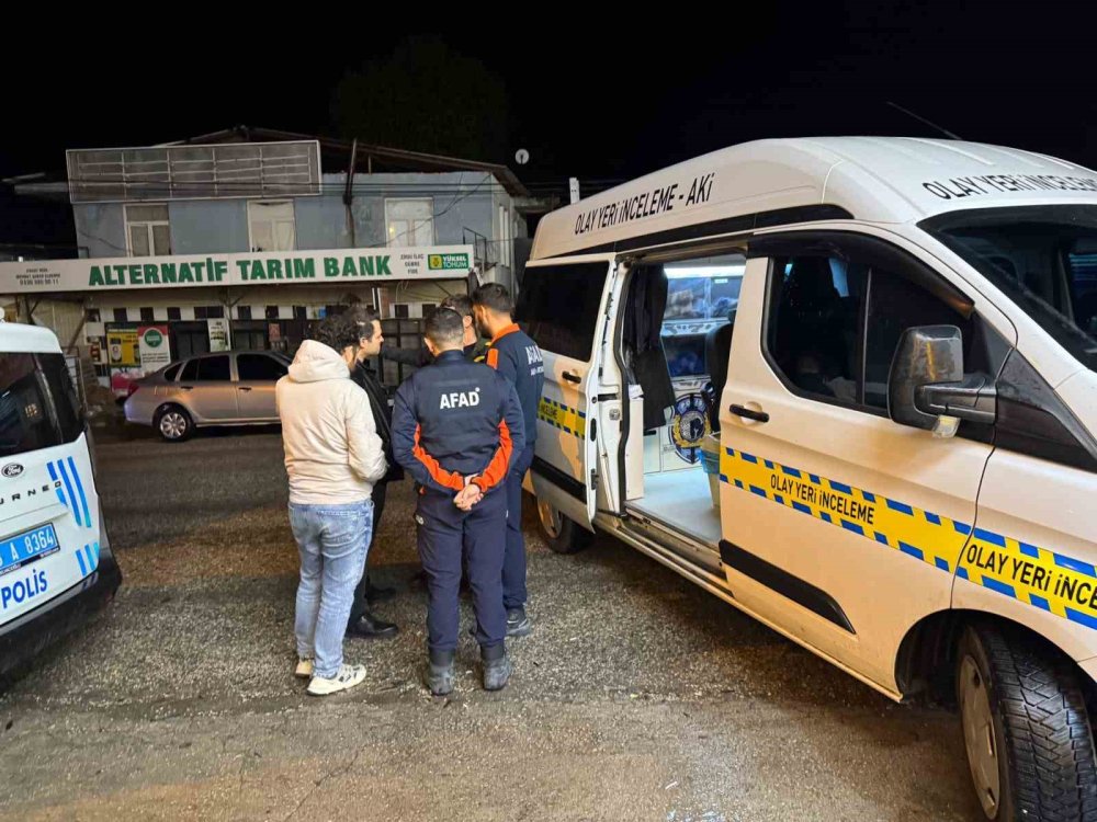 Fethiye’de Bir Kişi Kaldığı Apart Odasında Ölü Bulundu