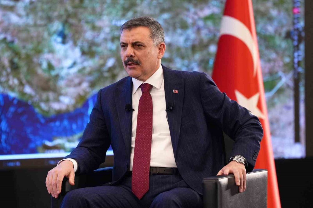 İçişleri Bakanı Çiftçi Bayram Tedbirlerini Açıkladı