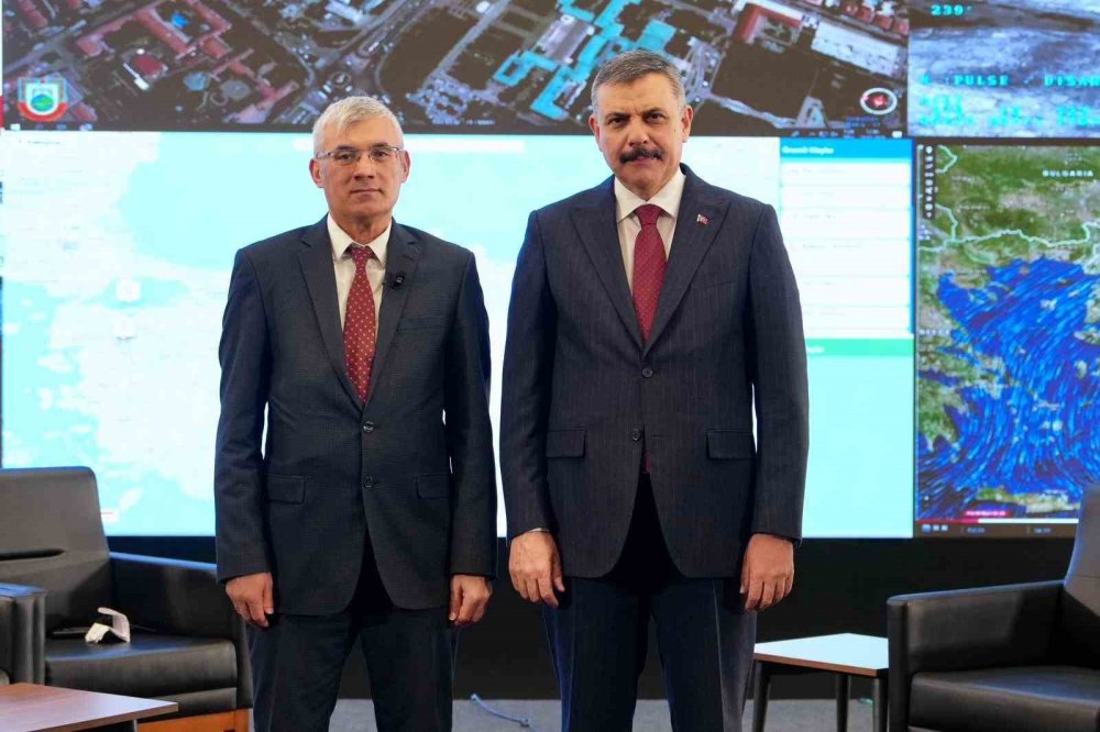 İçişleri Bakanı Çiftçi Bayram Tedbirlerini Açıkladı