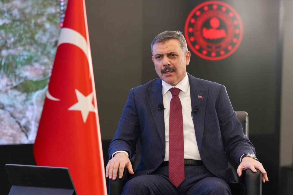 İçişleri Bakanı Çiftçi Bayram Tedbirlerini Açıkladı