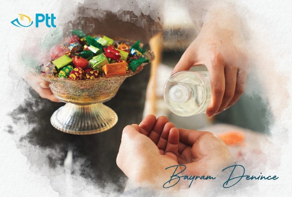 PTT’den Ramazan Bayramı’na Özel Tebrik Kartları