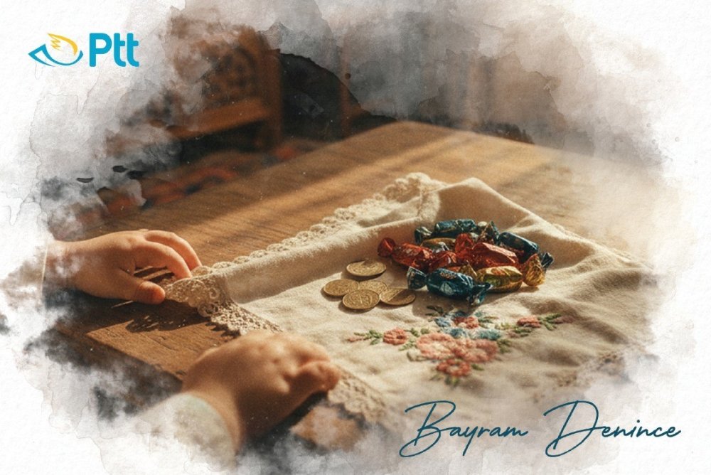 PTT’den Ramazan Bayramı’na Özel Tebrik Kartları