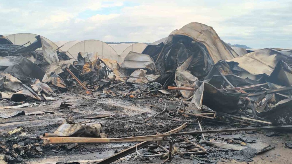 Antalya’da Yangın Faciası: 5’i Çocuk, 6 Ölü