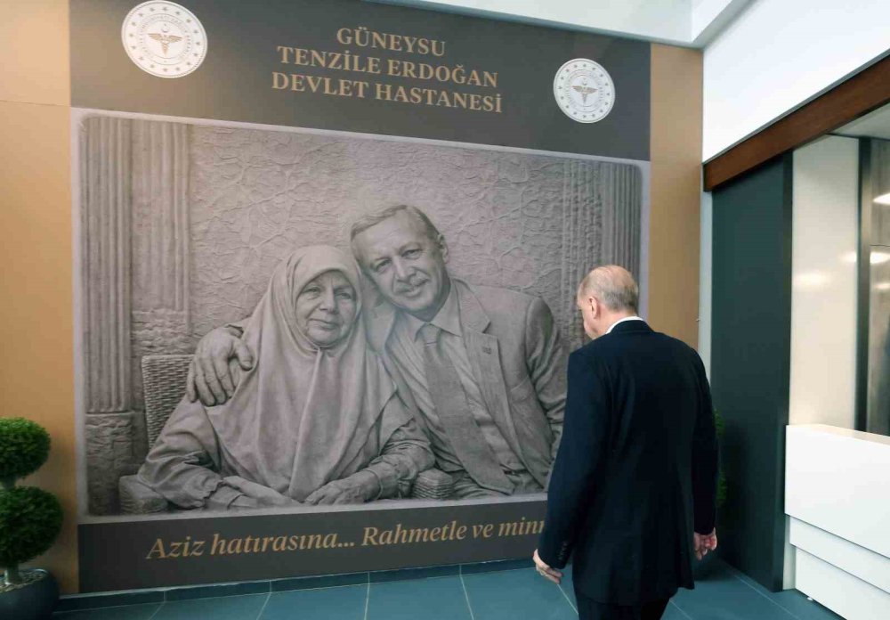 Erdoğan Rize'de.. Bölgedeki Savaşlara Diplomasiyle Çözüm Arıyoruz!