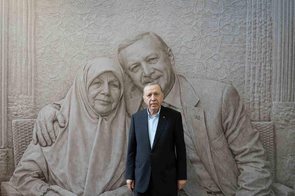 Erdoğan Rize'de.. Bölgedeki Savaşlara Diplomasiyle Çözüm Arıyoruz!