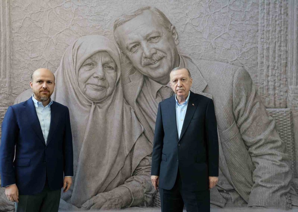 Erdoğan Rize'de.. Bölgedeki Savaşlara Diplomasiyle Çözüm Arıyoruz!