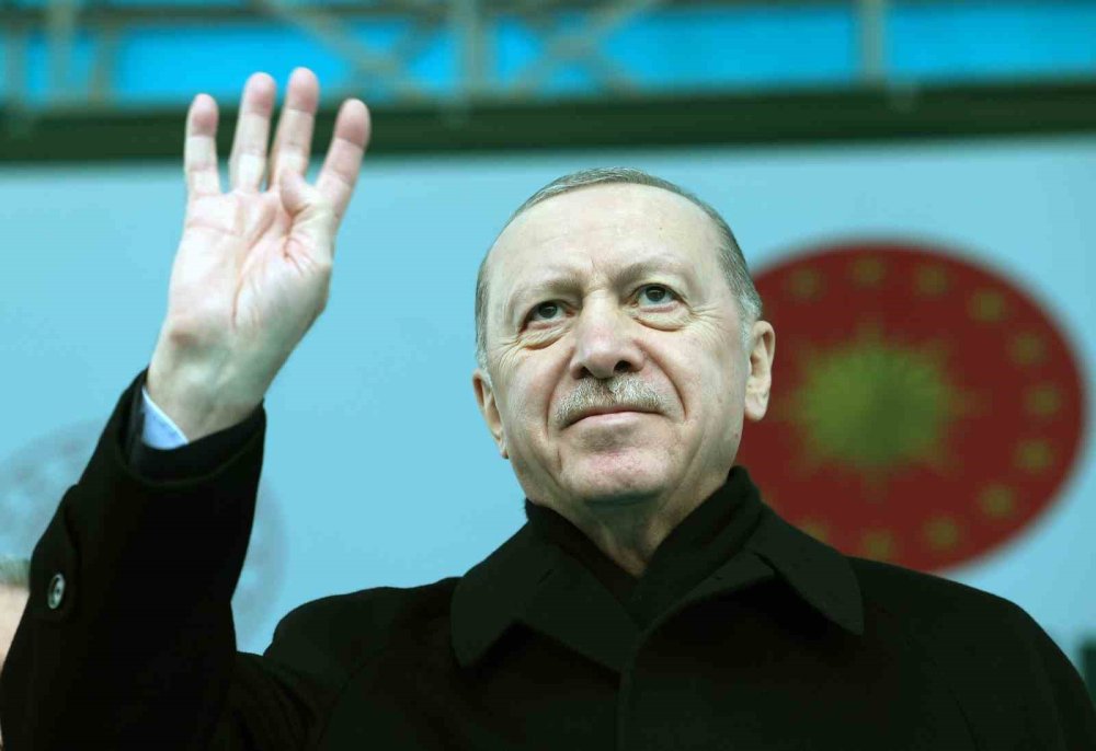 Erdoğan Rize'de.. Bölgedeki Savaşlara Diplomasiyle Çözüm Arıyoruz!