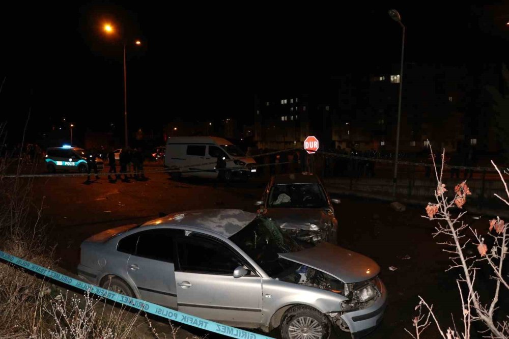 Erzurum’un Oltu İlçesinde Kaza: 1’i Ağır 5 Yaralı