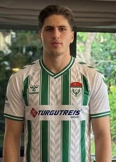 Kars 36 Sporlu Genç Futbolcuya Veda.. Kundakçı Son Yolculuğunda Uğurlandı!