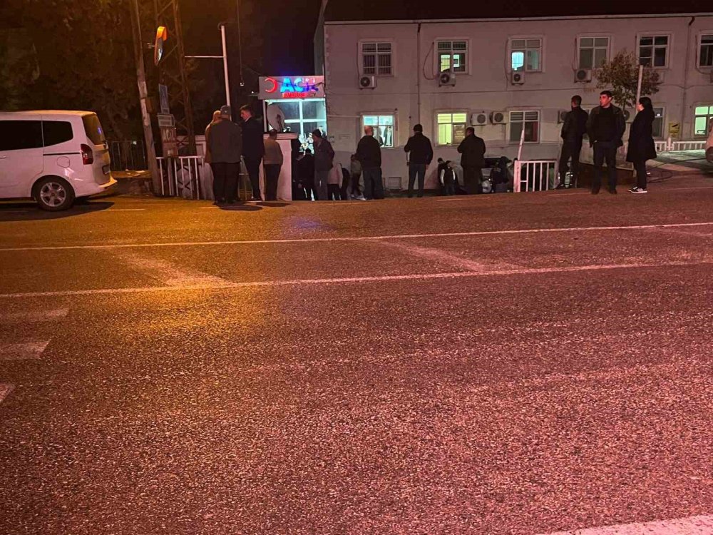 Mardin’de Dereye Düşen Çocuk Hayatını Kaybetti