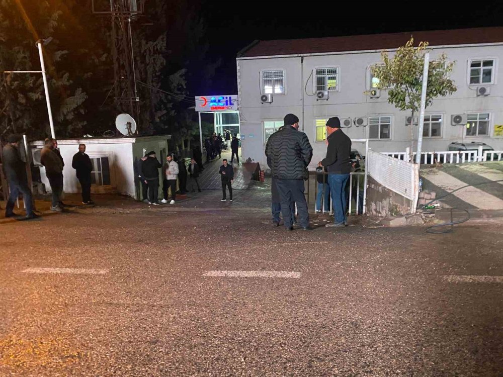 Mardin’de Dereye Düşen Çocuk Hayatını Kaybetti