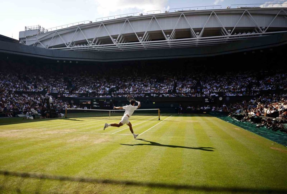 Wimbledon’da VAR Benzeri Uygulama.. Oyuncular İtiraz Edebilecek!