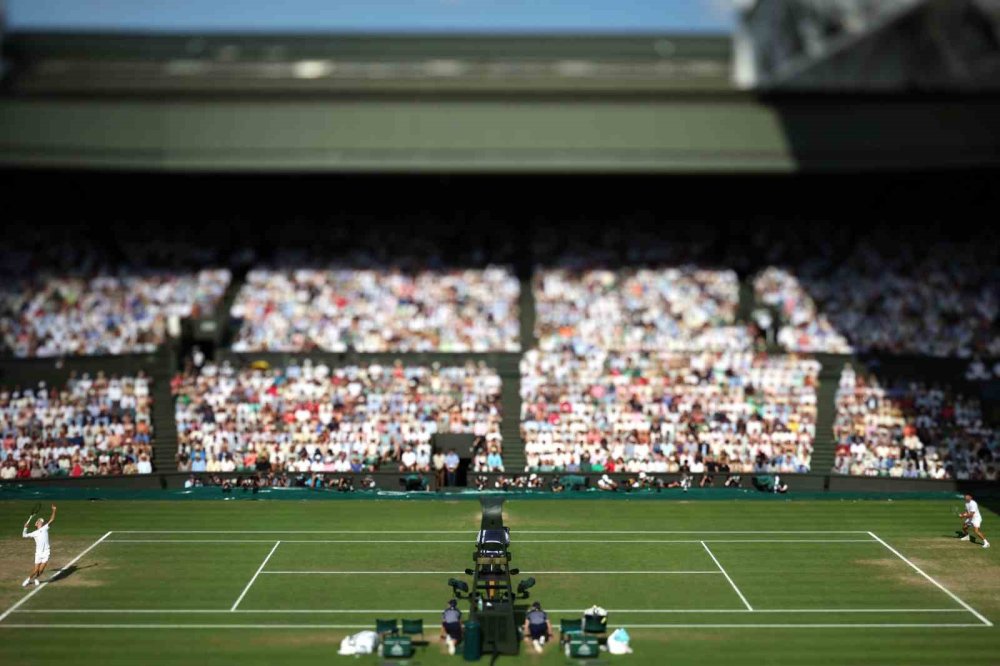 Wimbledon’da VAR Benzeri Uygulama.. Oyuncular İtiraz Edebilecek!