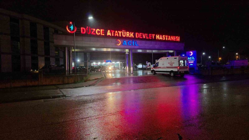 Düzce’de Gece Yarısı Şok Olay.. 14 Yaşındaki Çocuk Ölü Bulundu!