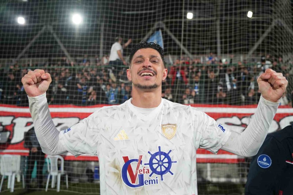 Erzurumspor FK Deplasmanda Kazandı.. Erokspor’a 2 Gollü Darbe!