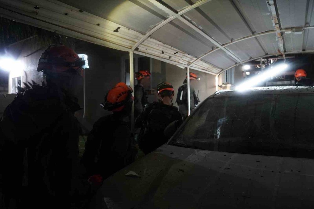 İran-İsrail/ABD Hattında Gerilim Tırmanıyor.. Dimona Vuruldu, Natanz Hedefte!