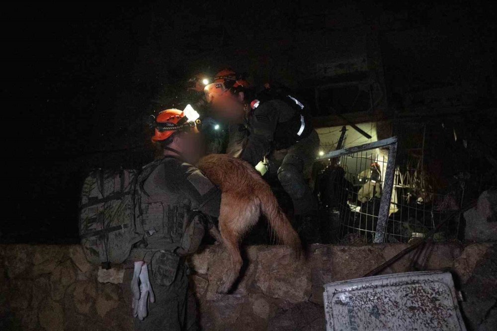 İran-İsrail/ABD Hattında Gerilim Tırmanıyor.. Dimona Vuruldu, Natanz Hedefte!