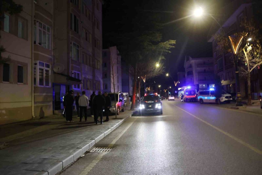 Nevşehir’de Kadın Cinayeti.. Eşini Öldüren Erkek Kendini de Vurdu!