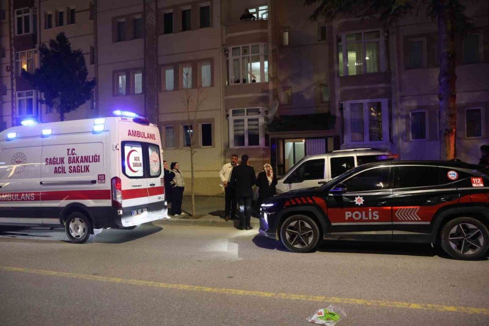 Nevşehir’de Kadın Cinayeti.. Eşini Öldüren Erkek Kendini de Vurdu!