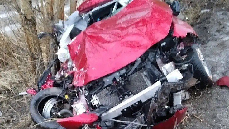 Bayram Dönüşü Facia.. Erzurum’da Aynı Aileden 2 Kişi Hayatını Kaybetti!