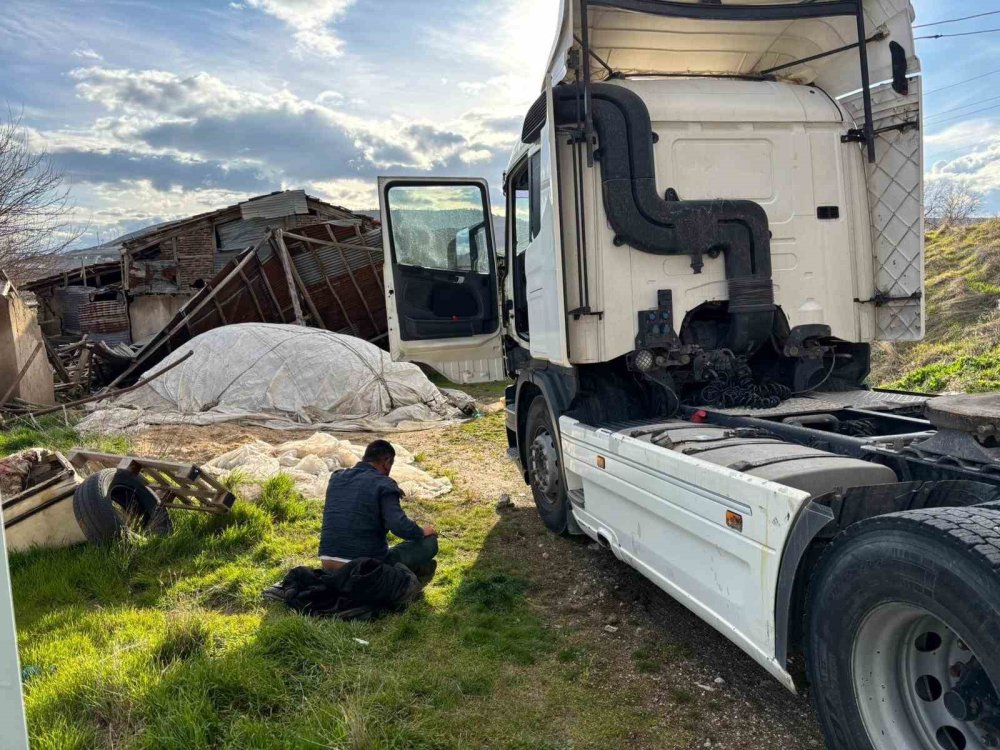 ’Dur’ İhtarına Uymayan Alkollü Sürücüye 450 Bin Lira Ceza