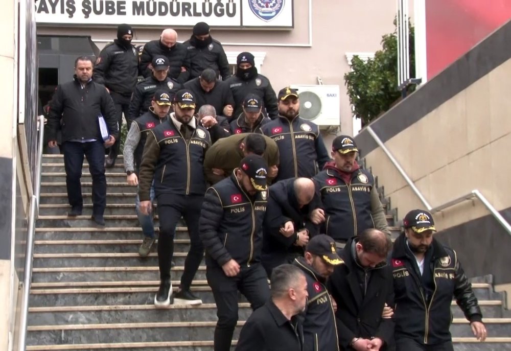 Futbolcu Kubilay Kaan Kundakçı Cinayeti.. Gözaltındaki 8 Kişi Hakim Karşısında!