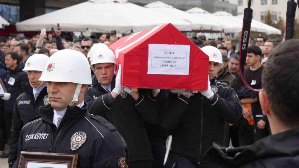 Katar’da Helikopterin Düşmesi Sonucu Şehit Olan Aselsan Teknisyenleri İçin Töreni Düzenlendi