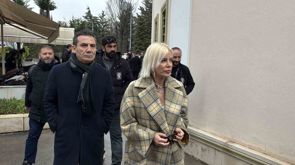 Erol Köse Son Yolculuğuna Uğurlandı