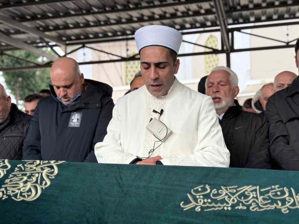 Erol Köse Son Yolculuğuna Uğurlandı