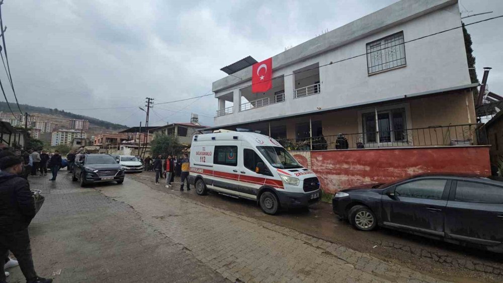 Hatay’da Kalp Krizi Geçiren Asker Hayatını Kaybetti