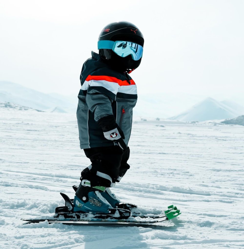 Palandöken’de Kayak Sezonu Uzadı.. Nisan Ortasına Kadar Devam!