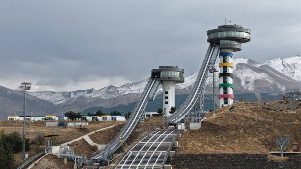 Uluslararası Organizasyon.. 2028 Kış Oyunları Erzurum’da Düzenlenecek!