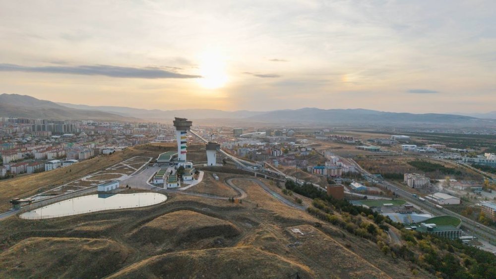 Uluslararası Organizasyon.. 2028 Kış Oyunları Erzurum’da Düzenlenecek!