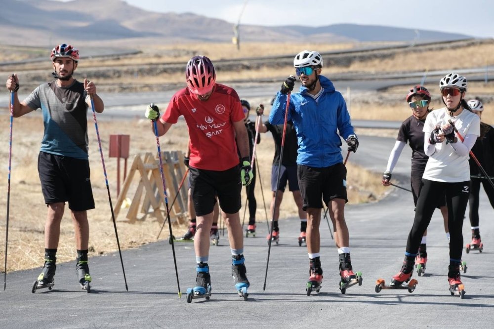 Uluslararası Organizasyon.. 2028 Kış Oyunları Erzurum’da Düzenlenecek!