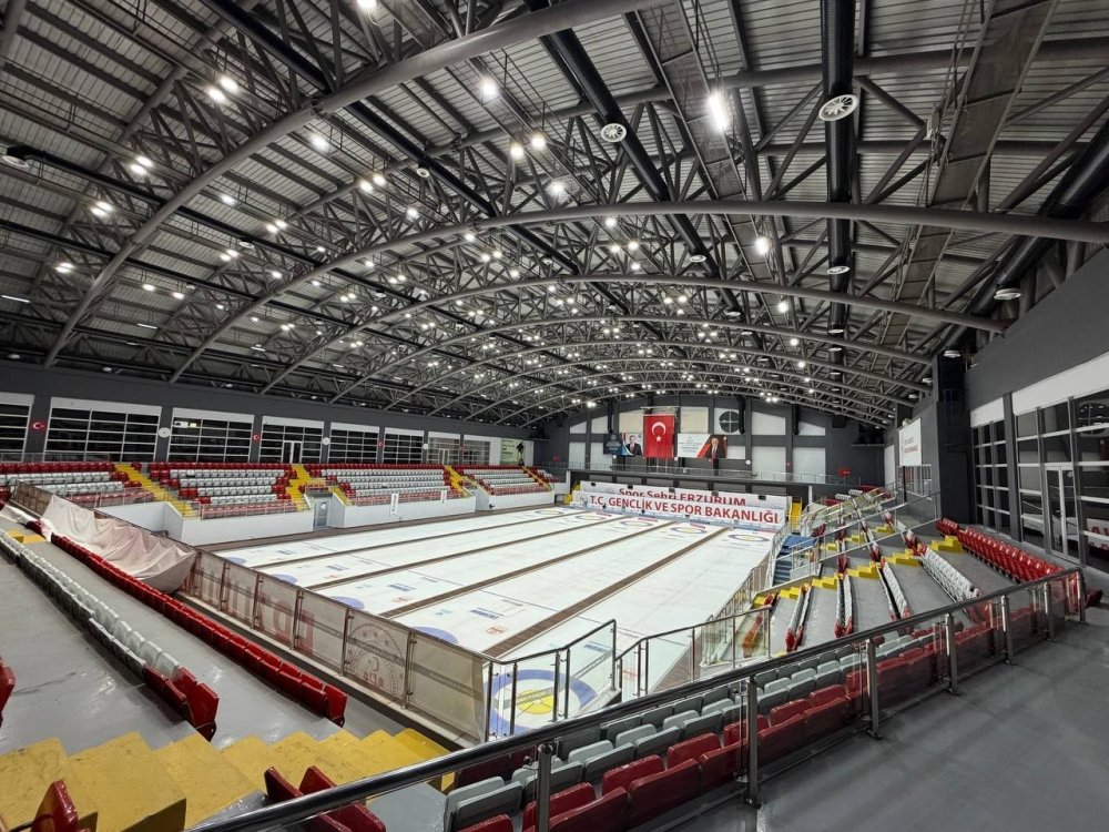 Uluslararası Organizasyon.. 2028 Kış Oyunları Erzurum’da Düzenlenecek!