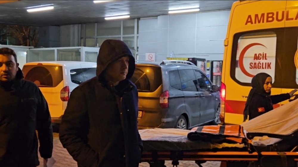 Fikret Orman'dan Burak Elmas'a Uyuşturucu Gözaltısı.. Soruşturma Derinleşiyor!