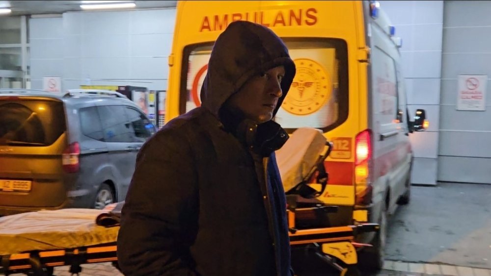 Fikret Orman'dan Burak Elmas'a Uyuşturucu Gözaltısı.. Soruşturma Derinleşiyor!