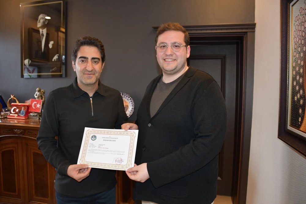 Sarıkamış Kaymakamı Aslantatar, Doktorlarla Bir Araya Geldi