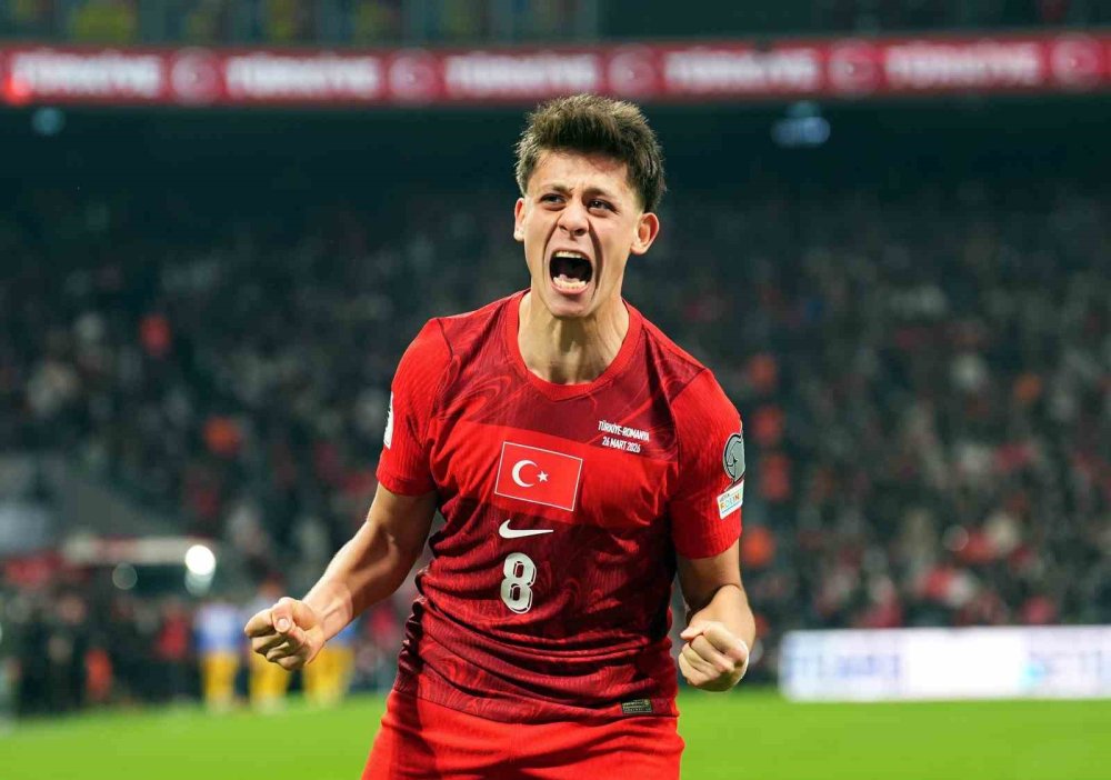 2026 Fıfa Dünya Kupası Play-off Yarı Final: Türkiye: 1 - Romanya: 0 (maç Sonucu)