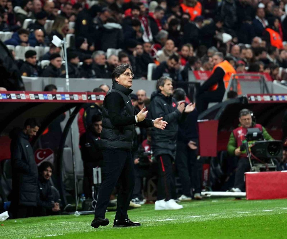 2026 Fıfa Dünya Kupası Play-off Yarı Final: Türkiye: 1 - Romanya: 0 (maç Sonucu)