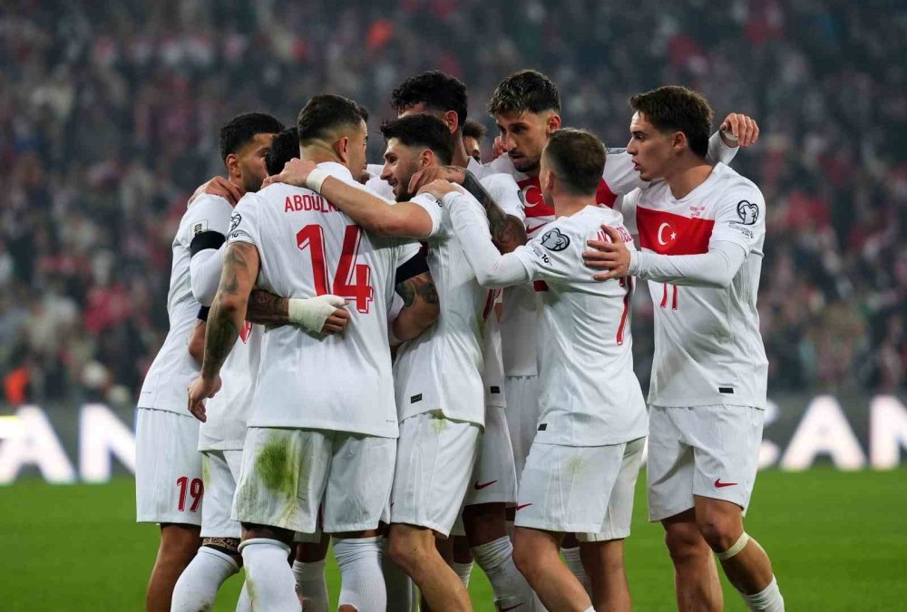 A Milli Futbol Takımı’nın, Fıfa Dünya Kupası Yolundaki İlk Rakibi Romanya