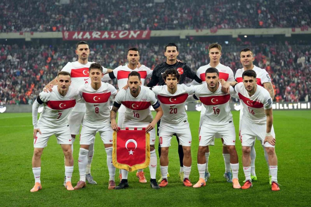 A Milli Futbol Takımı’nın, Fıfa Dünya Kupası Yolundaki İlk Rakibi Romanya