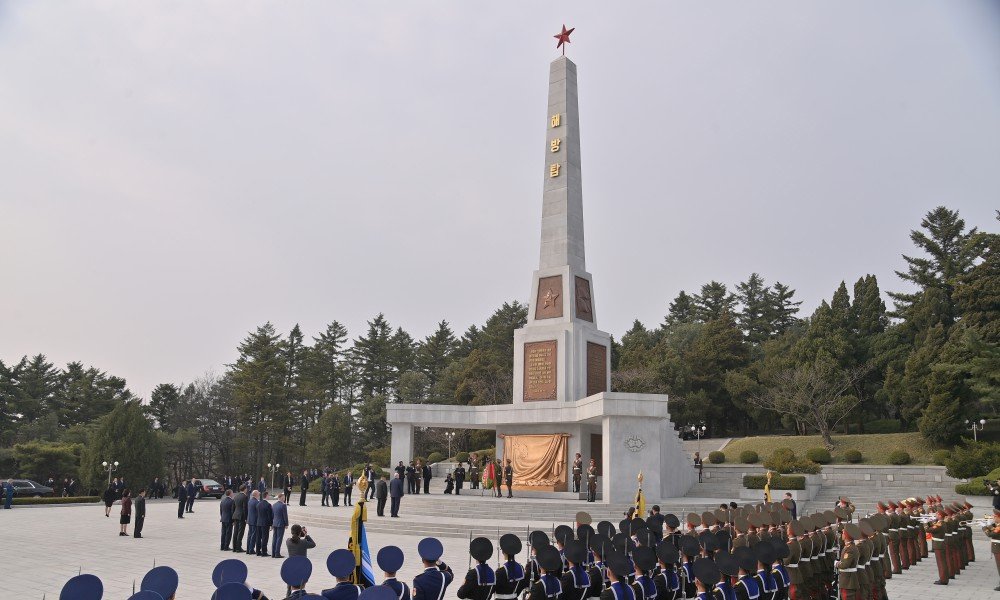 Belarus Devlet Başkanı Lukaşenko’dan Kuzey Kore’ye İlk Resmi Ziyaret