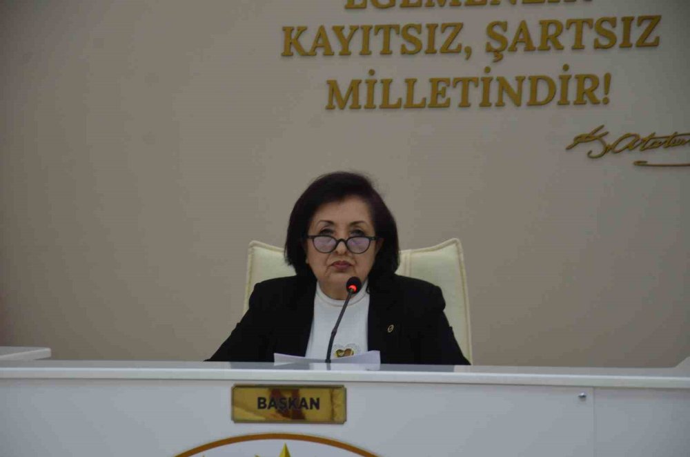 Chp’li Belediye Meclis Üyesi Tan, Komisyon Görevlerinden İstifa Etti